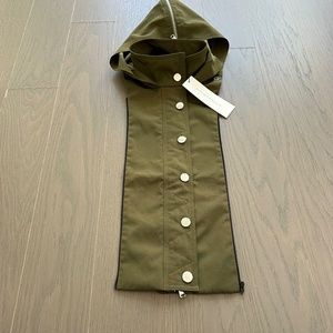 Veronica Beard Zanchi Dickey Army Green Color - Tags Included + Small Flaw